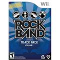 Rock Band Track Pack: Vol. 1 - Nintendo Wii