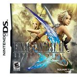 Final Fantasy XII: Revenant Wings - Nintendo DS - Gaming Adventure Unleashed: Final Fantasy XII Revenant Wings for Nintendo DS