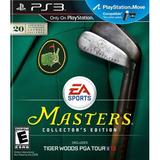 Tiger Woods PGA Tour 13: The Masters Collector s Edition - PlayStation 3