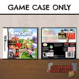 MySims | (NDS) Nintendo DS - Game Case Only - No Game