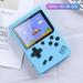 Retro Handheld Game Console with 400 Classic FC Games Handheld Game Console Portable Retro Game Console Handheld Game Console Supports Connectivity to TVï¼ˆSingles/Doubles)