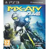 OPEN PACKAGE SPECIAL: MX vs ATV Alive (Playstation 3 PS3) Feel it! Own it!