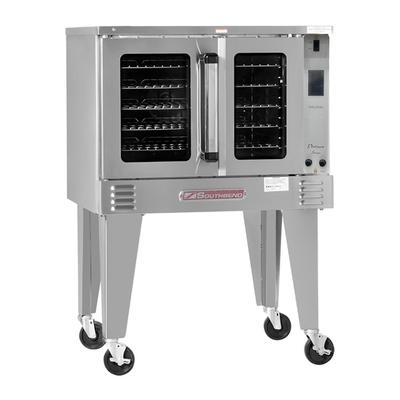 Southbend PCE11S/TD 208/3 Platinum Single Full Size Commercial Convection Oven - 11kW, 208v/3ph
