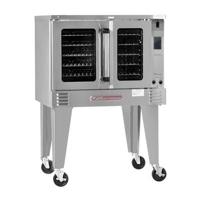 Southbend PCE11S/TI 240/3 Platinum Single Full Size Commercial Convection Oven - 11kW, 240v/3ph, Single Deck, Standard Depth