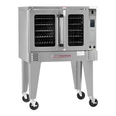 Southbend PCE75B/TI 240/3 Platinum Bakery Depth Single Full Size Commercial Convection Oven - 7.5kW, 240v/3ph, 7.5 kW