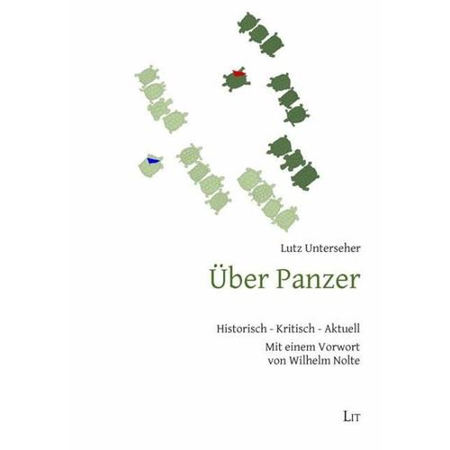 Über Panzer - Lutz Unterseher