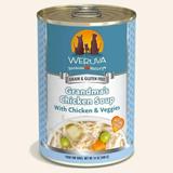 Weruva Classic Dog Food Grandma s Chicken Soup with Chicken Breast Veggies