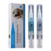 TINYSOME Teeth Pen Set (2 Pens) for Pet Effectiveï¼†Painless No Sensitivity