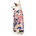 Daiia Abstract Leopard Print Pets Wear Hoodies Pet Dog Clothes Puppy Hoodies Dog Hoodies Costumes Pet Sweaters-Size Name