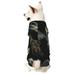 Daiia Jellyfish Pets Wear Hoodies Pet Dog Clothes Puppy Hoodies Dog Hoodies Costumes Pet Sweaters-Size Name