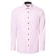 Eterna Slim Fit Hemd Herren Slim Fit Baumwolle rosa, 42