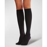 Aurora Opaque Knee-highs