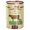 Terra Canis Metzgers Bestes 6 x 400 g pour chien - pur boeuf
