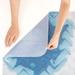 Leakproof Absorbent Washable Incontinence Pad - Premium Protection Against Leaks and Moisture - 8 Cups Liquid Capacity - Slip-Resistant Bed Pads - Reusable Underpads 52x34 - Home DÃ©cor