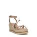 Carolie Platform Wedge Sandal