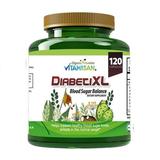 Diabeticxl Natural Blood sugar support 120 caps bitter melon natural control