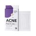 1pack Face And Skin Topical Care Stickers Acne Patches 36Pcs Invisible Acne Absorbing Cover Patch Hydrocolloid Acne Pimple Patch Skin Care for Face