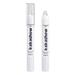 YUHAOTIN Eyeshadow Stick Easy To Apply Long Lasting Eye Makeup in a Gorgeous Tea Brown Shade Liquid Eyeshadow Glitter Eyeshadow Stick Silver Eyeshadow Pencil