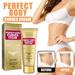 OugPiStiyk Moisturizing Face Cream Slimming Cream Slimming Body Sculpting Body Cream Heat Massage Sweaty Cream