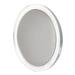 4 Pack Mirrors Shower Mirror Woman Makeup Mirror Plastic Mirror Suction Cup Mirror Makeup Mirror LED Magnifier White Glass Plastic Woman Travel