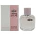 Lacoste Lacoste Eau De L.12.12 Rose Eau Fraiche 1.1 oz EDT Spray