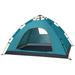 Anself Pop Tent Water resistant Portable Camping Tent for 1 2 People Family Tent for Camping