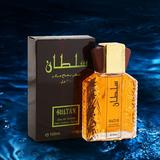 JINCBY Clearance Middle Arab Perfume Strong Classic 1912 Saudi Arabia Iran Africa 100ml Gift for Women