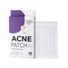 1pack Face And Skin Topical Care Stickers Acne Patches 36Pcs Invisible Acne Absorbing Cover Patch Hydrocolloid Acne Pimple Patch Skin Care for Face