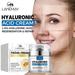 OugPiStiyk Moisturizing Face Cream Hyaluronic Cream Face Continuous Face Cream - Hydration Face Moisturizer with Hyaluronic ï¼ŒGrade Hydration Keeps Skin