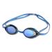 Oneshit Unisex Adult Air-Speed Anti-Fog Racing Swim Goggles Clearance for Men and Women Air Seals Technology for Superior Comfort Colorful Competition Swimming Goggles Blue