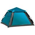 GoolRC tent 3-4 Person Instant Quick Open Tent Instant Setup Tent Waterproof Tent 3-4 Tent 3-4 PersonTent Waterproof Tent Buzhi Huiop Qisuo