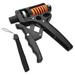 Pristin Grip Strengthener 33-110lbs Hand Workout Equipment Hand - Adjustable Hand Fitness Wrist With 33-110lbs Wrist And 33-110lbs Ideal 6588 And 33-110lbs Workout - Improve Hand And Wrist With