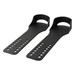 1Pair Rowing Machine Pedals Fitness Equipment Foot Pedal GYM Accessories