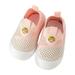 gvdentm Shoes for Toddler Boys Baby Shoes Toddler Sneakers Infant Non-Slip Tennis Shoes Girls Boys Walking Shoes Pink 21