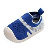 gvdentm Boys Running Shoes Kids Tennis Shoes Breathable Running Shoes Walking Shoes Fashion Sneakers for Boys B 19