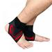 Ankle Support Socks Men Women Lightweight Breathable Compression Anti Sprain Left / Right Feet Sleeve Heel Cover Protective Wrap Sportswear