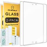 Mr.Shield [2-Pack]-Mr.Shield Designed For Ipad Mini/Ipad Mini 2 / Ipad Mini 3 With Retina Display [Tempered Glass] Screen Protector With Lifetime Replacement Screen_Protector