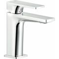 Miscelatore lavabo con scarico 1 1/4" push Nobili serie Seven SE124118/2CR Cromato - Ottone