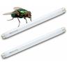 Fsl T8 F10W bl Lampadina di ricambio per lampada assassino di mosche, tubo uv da 35 cm per