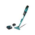 Makita DCL286FRF - Aspirapolvere a batteria 18 V/3,0 Ah, 1 batteria + caricatore con unità ciclonica