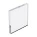 Uxcell Acrylic Stamp Block 1 Pack Clear Stamping Block Mounting Blocks Square
