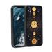 Timeless-sun-and-moon-phases-1 phone case for iPhone XS Max for Women Men Gifts Soft silicone Style Shockproof - Timeless-sun-and-moon-phases-1 Case for iPhone XS Max