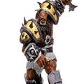 World of Warcraft Orc Warrior/Shaman (Epic) 1/12 Scale Figure