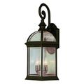 Trans Globe 44182 Coach Lantern - 12W in.