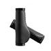 Bicycle Grip Softer Bike Handlebar Grips Cycling Bikes Comfortable Absorb Sweat Aluminum Alloy Microfiber Leather