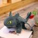 Seniver How To Train Your Dragon Dragon Toys Cute Plush Toy Soft Stuffed Animal Plush Figure Movie Figure Plush Doll Plushies Toy for Movie Lovers Kids and Fans Gifts