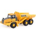 Tomy John Deere 1:64 Scale Articulated Dump Truck Constructed From Each