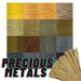 Paracord Planet | 550 Paracord 10 FT (Hanks) Precious Metals Colors â€“ Type III 550 LB Test Parachute Cord