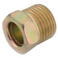 Anderson Metals 54340-04 .25 in. Inverted Flare Steel Nut