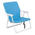 Folding Beach Chair Portable Backpack Foldable Chair for Camping Hiking BBQ